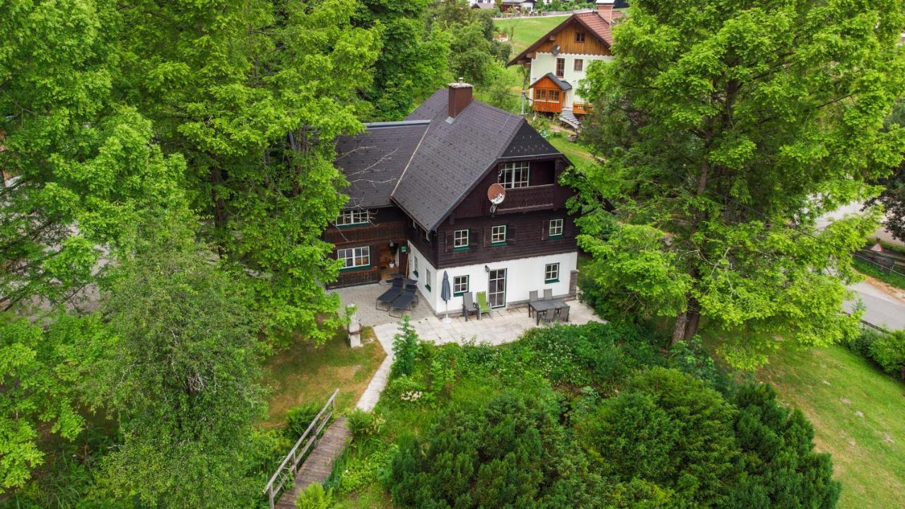 Ferienhaus Gut - Eisenlehen Villa Bad Goisern Exterior photo