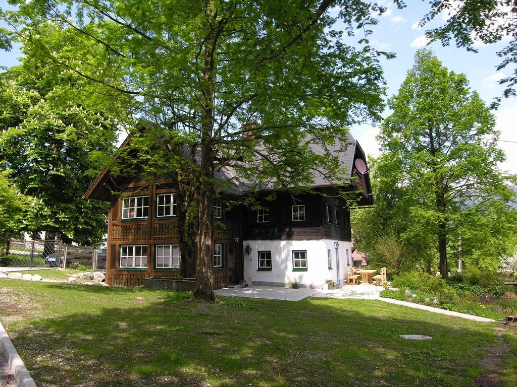 Ferienhaus Gut - Eisenlehen Villa Bad Goisern Exterior photo